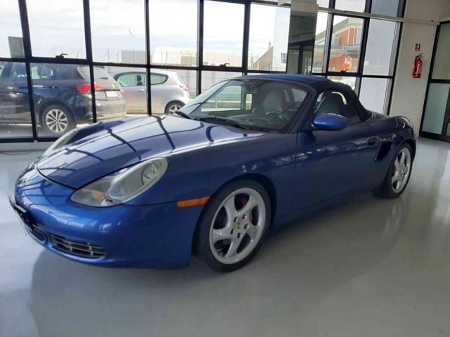 PORSCHE Boxster 3.2i 24V cat S