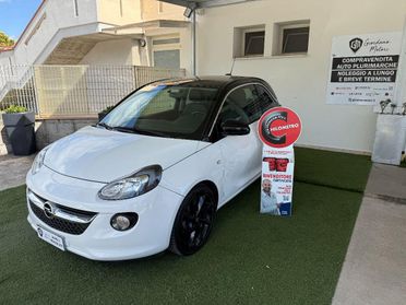 OPEL - ADAM 1.2 Black Jack 70cv E6