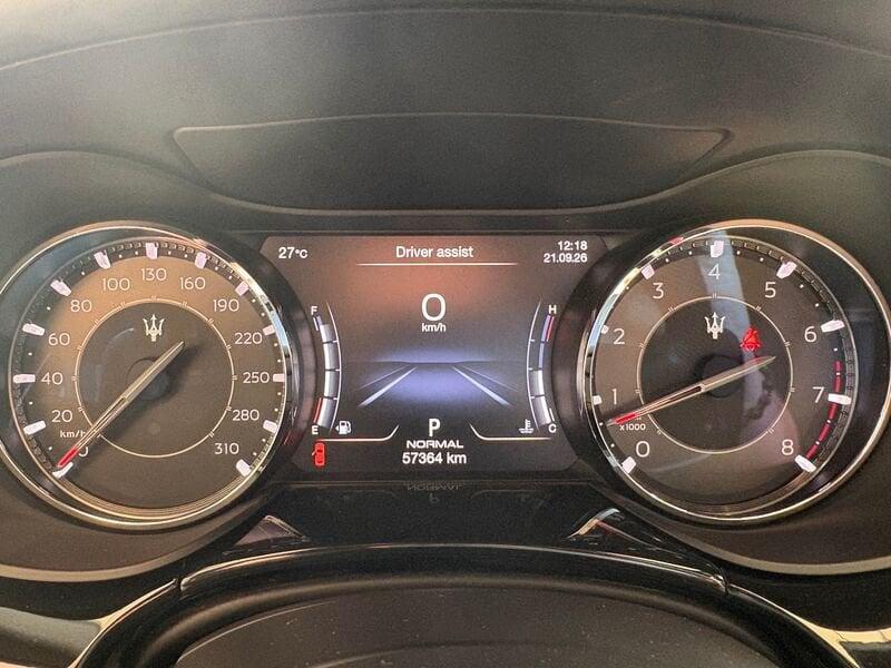 Maserati Quattroporte 3.0 V6 Q4 430cv Modena automatica