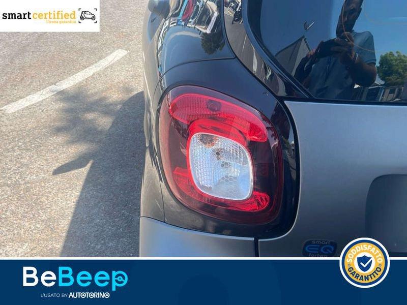 smart fortwo EQ PASSION 4,6KW