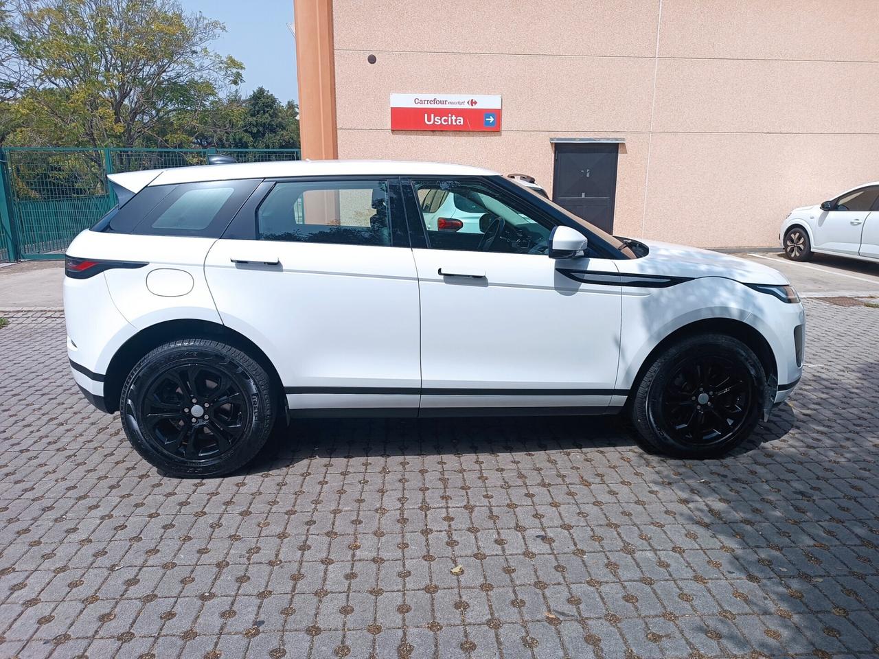 Land Rover Range Evoque 2.0D I4 150 CV mild hybrid AWD Auto S