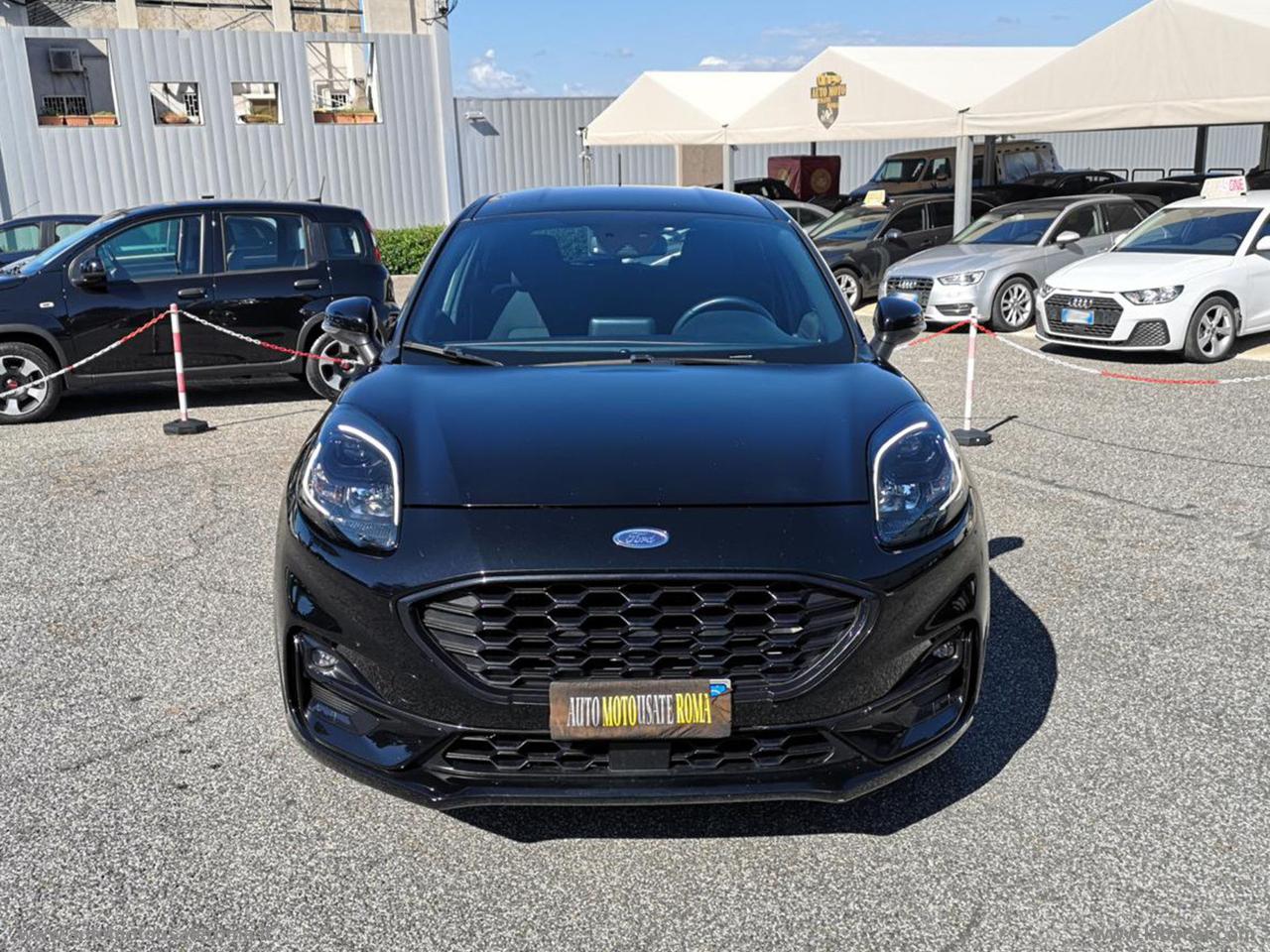 FORD Puma 1.0 EcoBoost HYBRID ST-LINE PROMO WEB