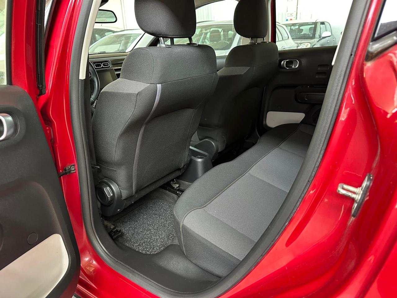 Citroen C3 PureTech 82 GPL Shine NEOPATENTATI