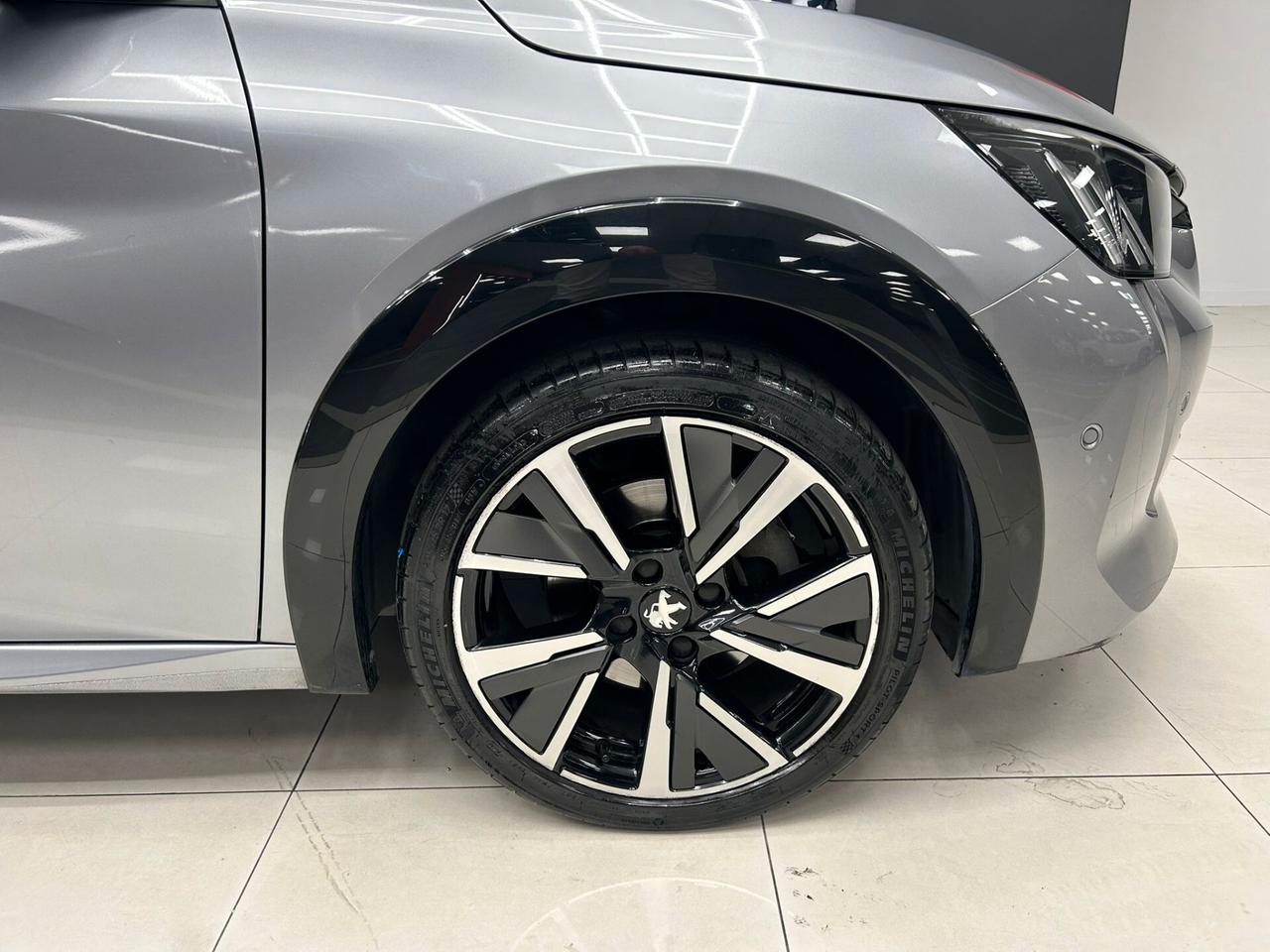 Peugeot 208 PureTech 130 Stop&Start EAT8 5 porte GT Line
