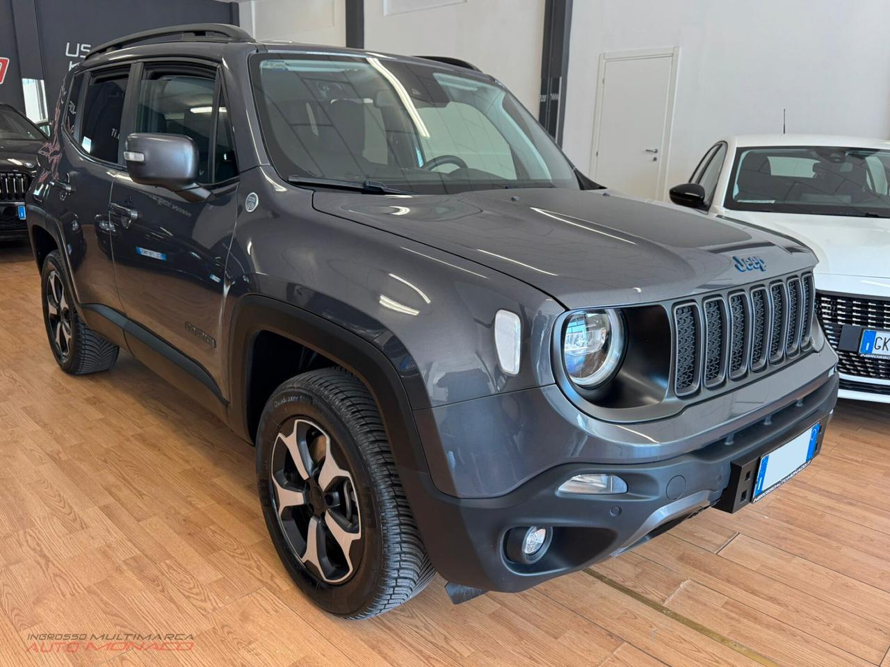 Jeep Renegade 1.3 Trailhawk 190CV 4Xe 2021