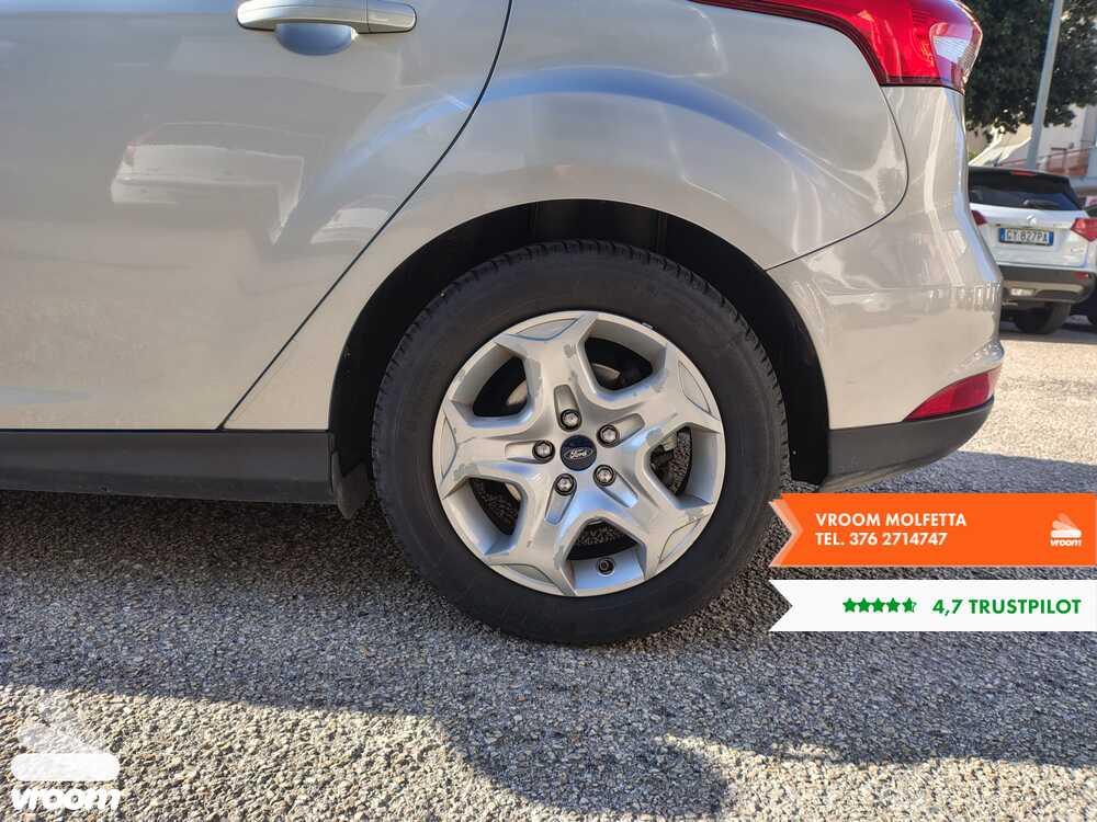 FORD Focus 3ª serie Focus 1.5 TDCi 120 CV Star...