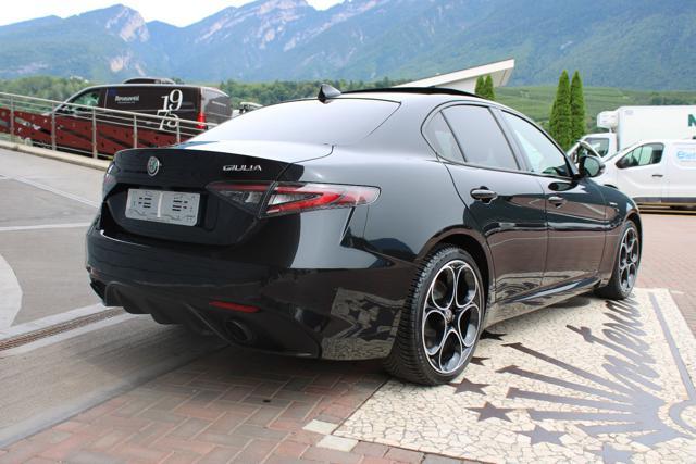 ALFA ROMEO Giulia 2.0 Turbo 280cv Q4 Veloce TETTO