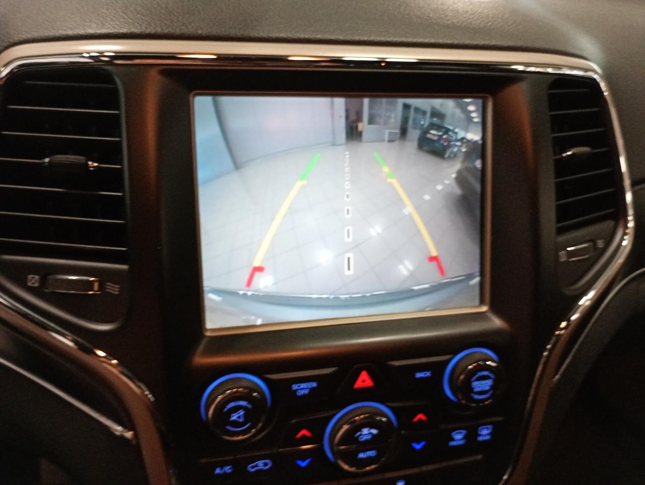 Jeep Grand Cherokee 3.0 V6 CRD 250 CV Multijet II Limited