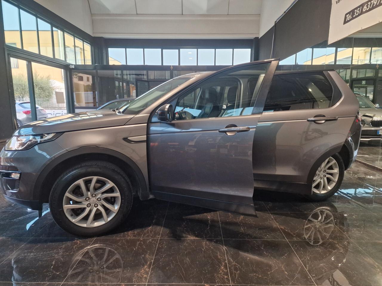 Land Rover Discovery Sport 2.0 TD4 150 CV HSE Luxury