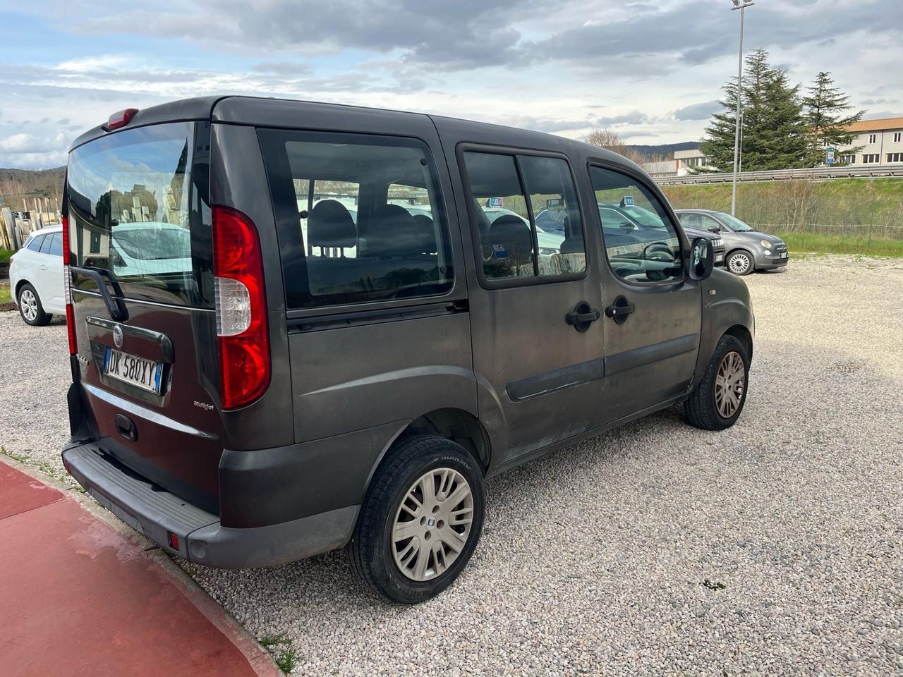 Fiat Doblo Doblò 1.3 Multijet 16V Malibù