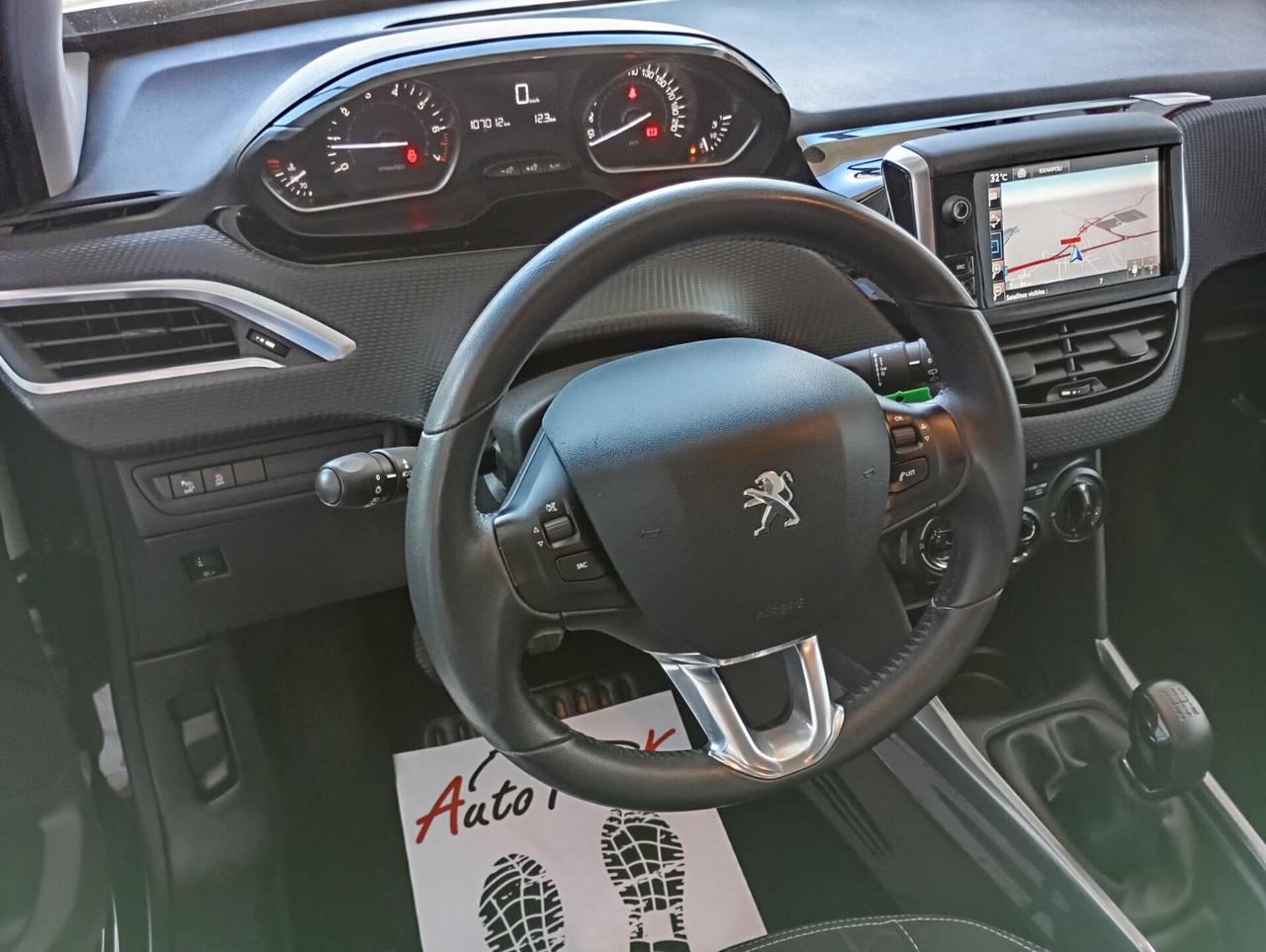 Peugeot 2008 1.2 PureTech 82CV Active