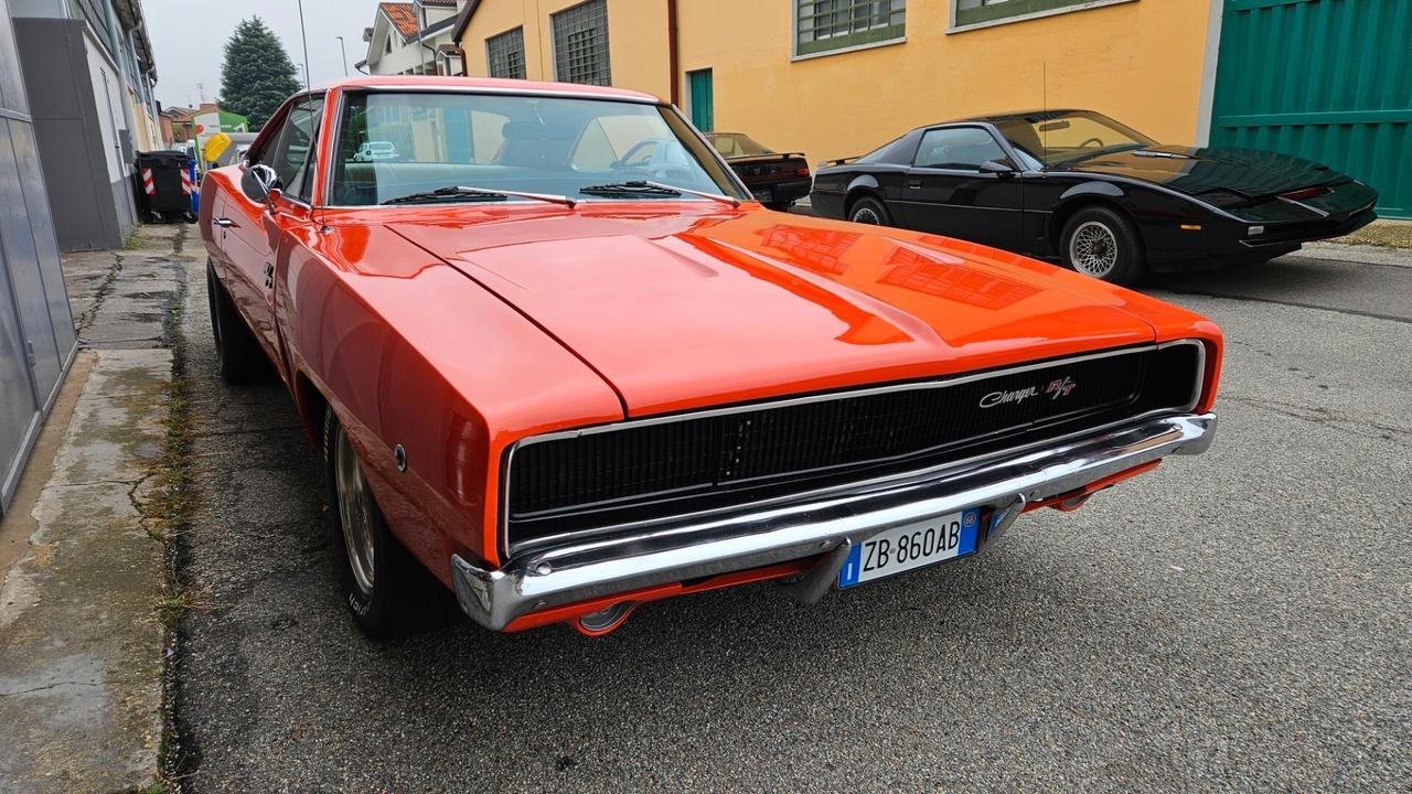 Dodge Charger 440