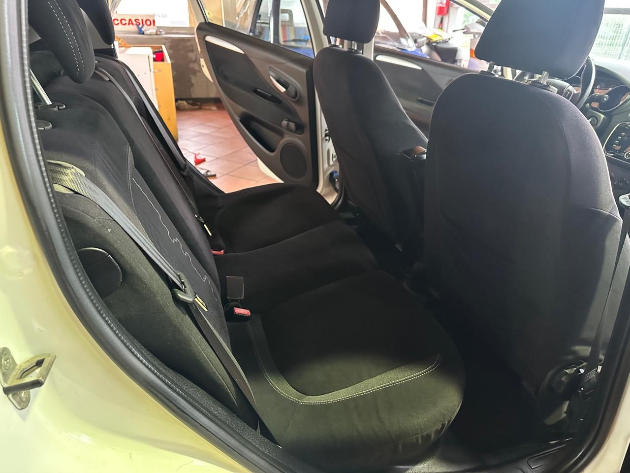 Fiat Punto evo 1.4 8V Natural Power Lounge 2014