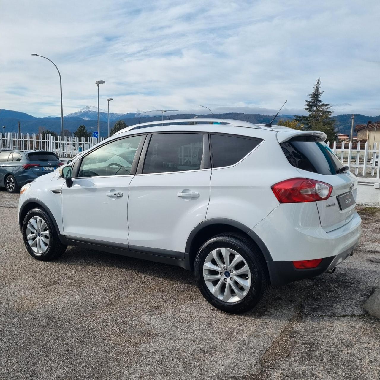 Ford Kuga 2.0 TDCi 163 CV 4WD Titanium DPF