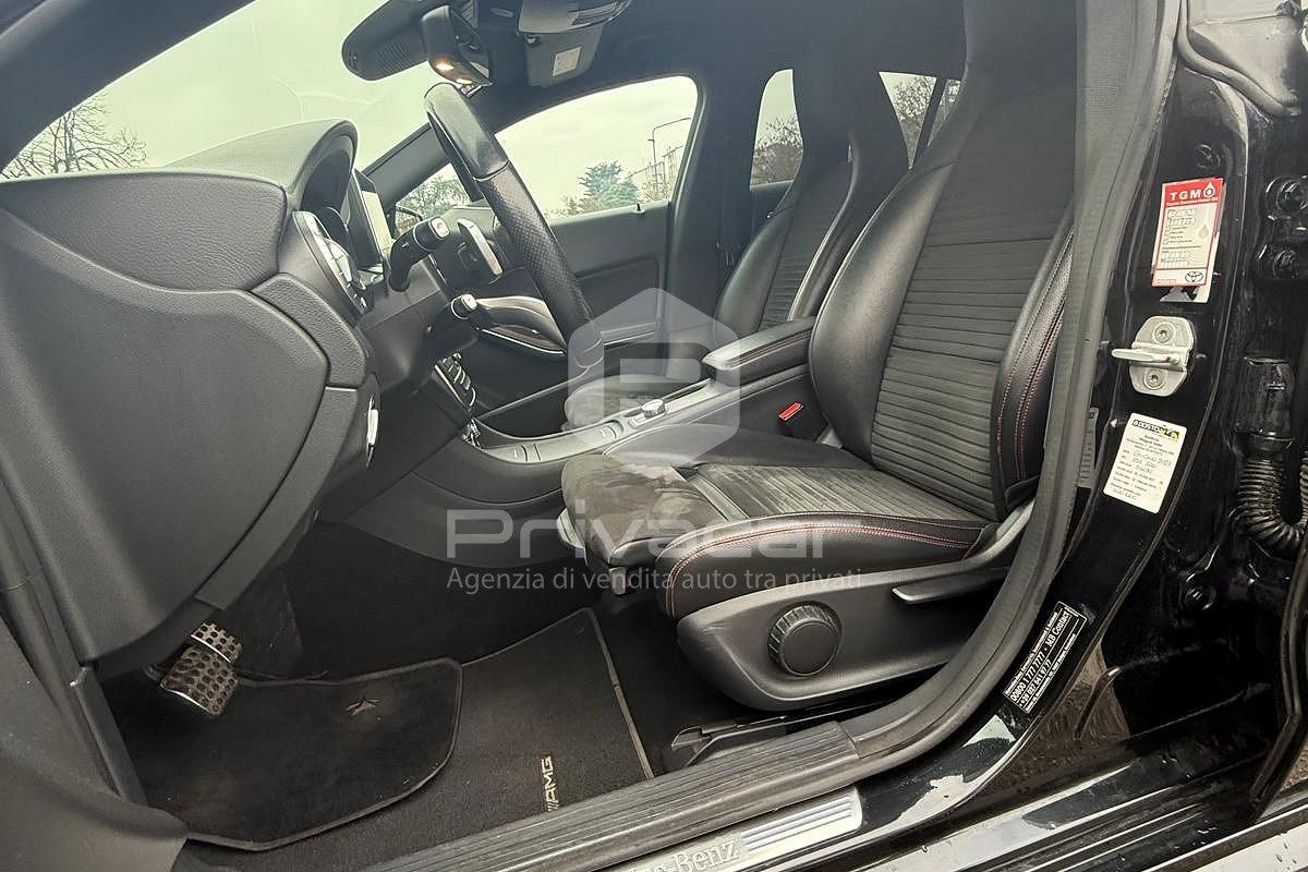 MERCEDES CLA 200 d S.W. Automatic Premium