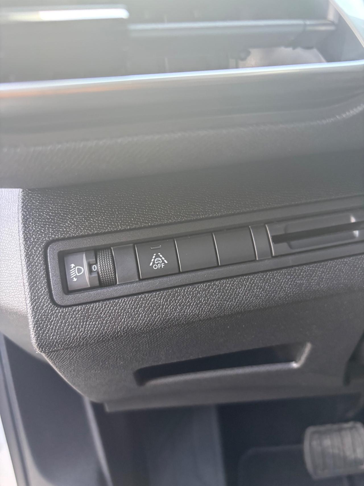 PEUGEOT 3008 BLUE HDI 2022