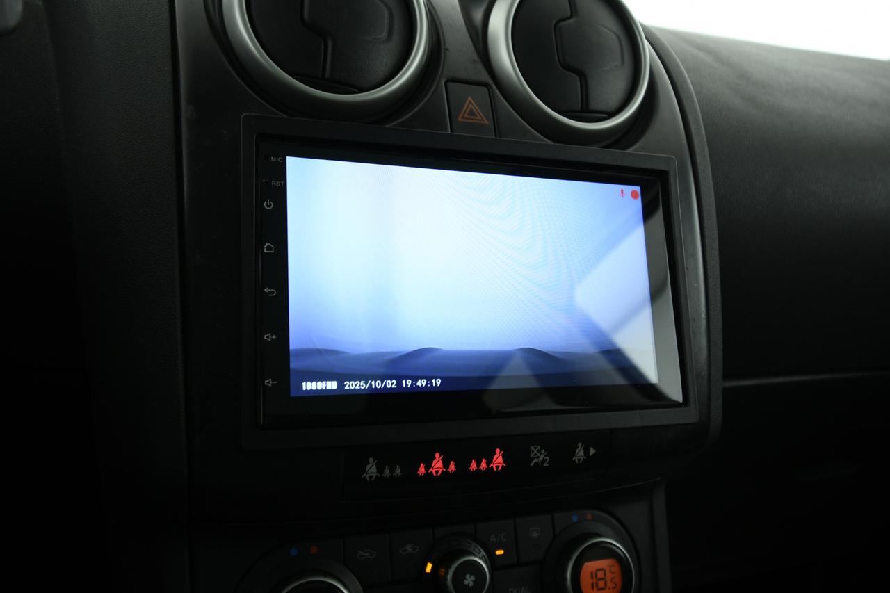 NISSAN Qashqai+2 2.0 dci Acenta 4x4 X COMMERCIANTI+CAMERA+TETTO PANO