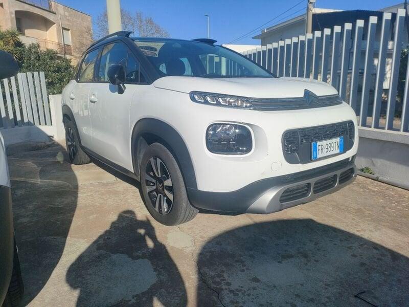 Citroën C3 Aircross PureTech 110 S&S EAT6 Shine