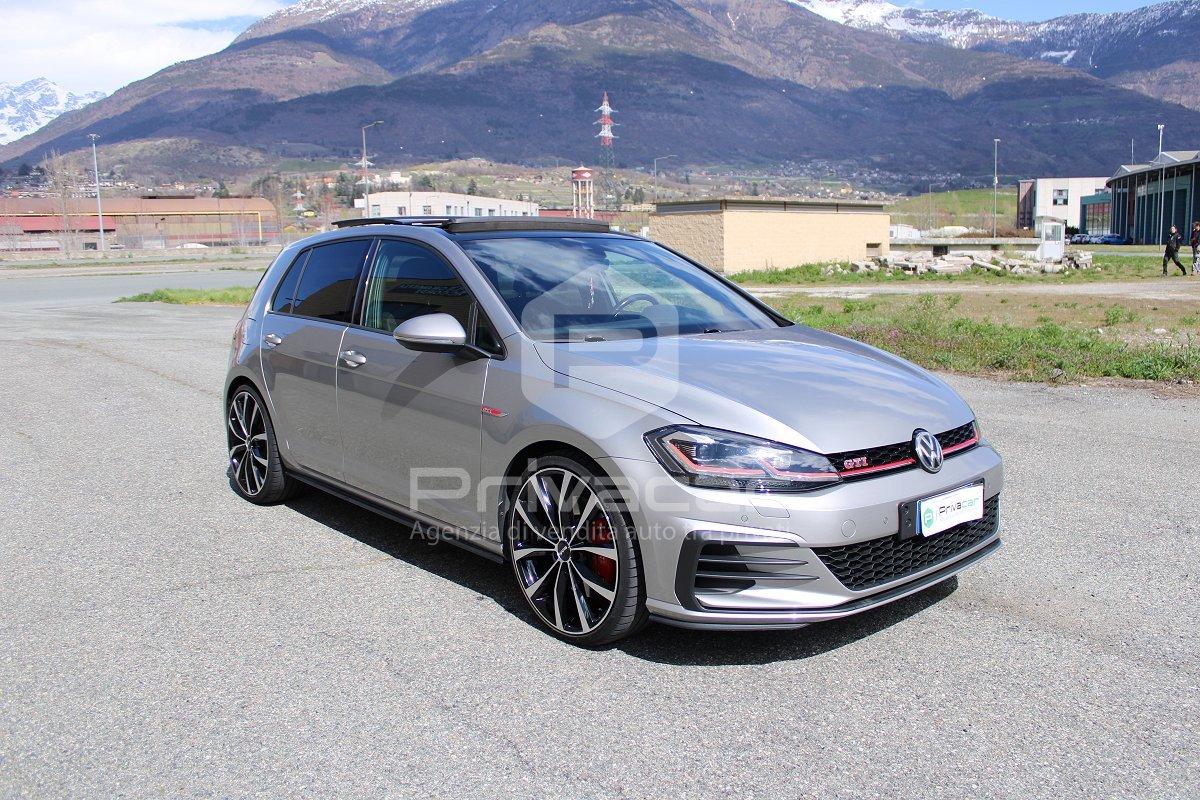 VOLKSWAGEN Golf GTI Performance 2.0 245 CV TSI DSG 5p. BMT
