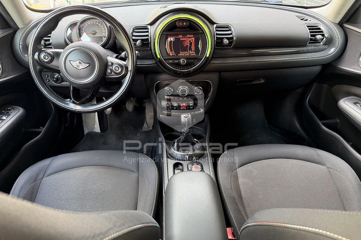 MINI Mini 1.5 One D Hype Clubman