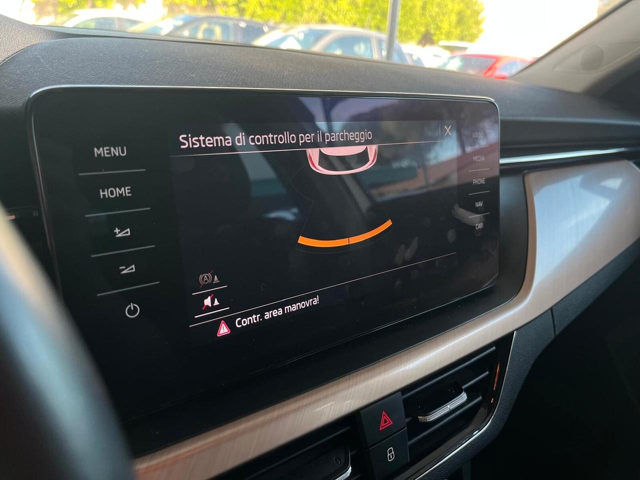 Skoda Kamiq 1.6 TDi 115cv Style NEOPATENTATI