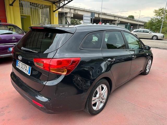Kia Ceed cee'd 1.4 GPL SW Cool