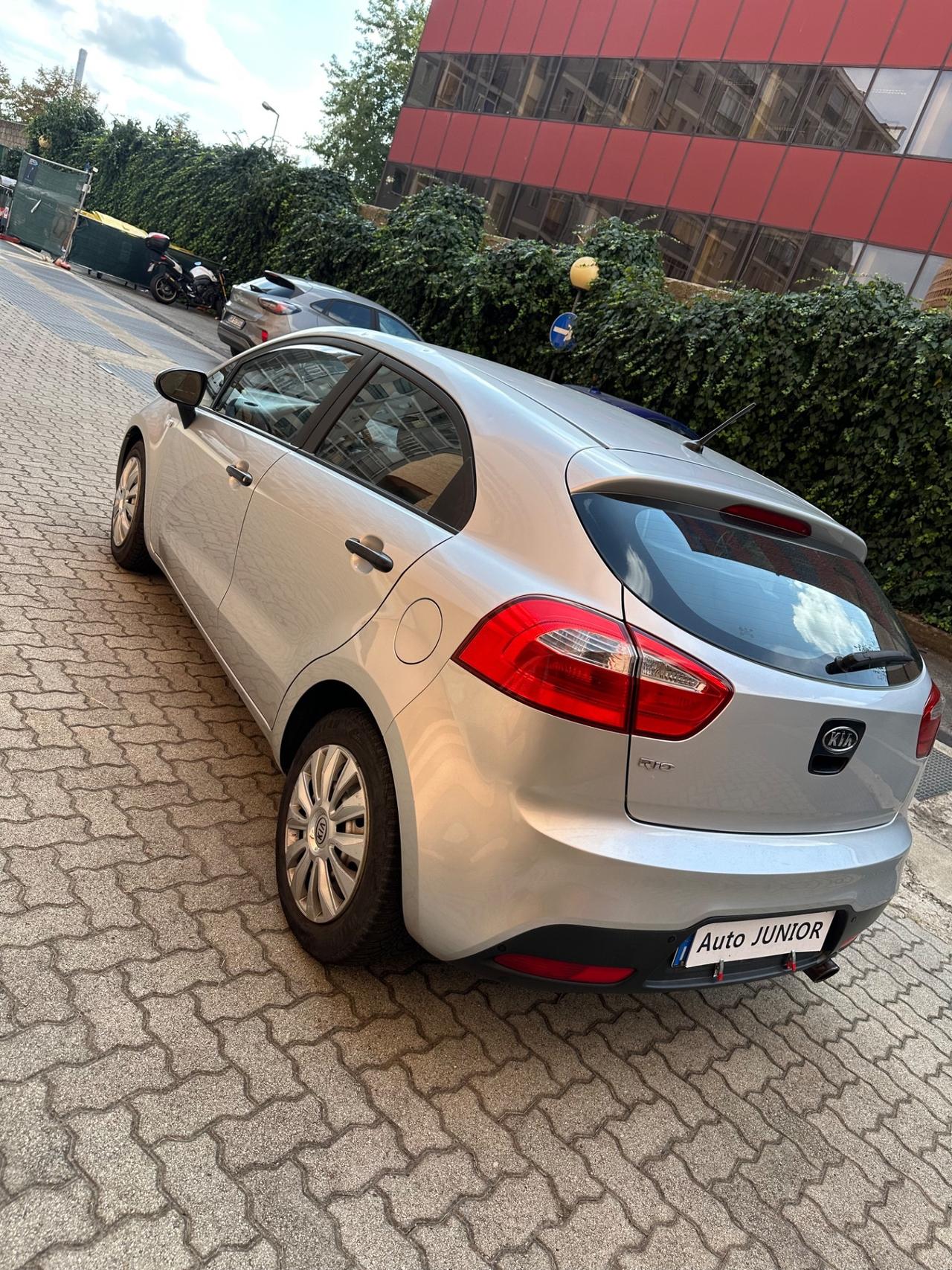 Kia Rio 1.2 CVVT 5p. EX PLUS