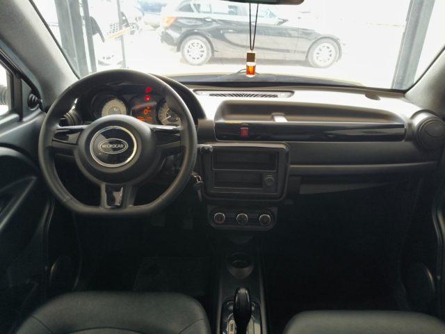 MICROCAR M.GO Bi Color Pelle Cerchi Lega