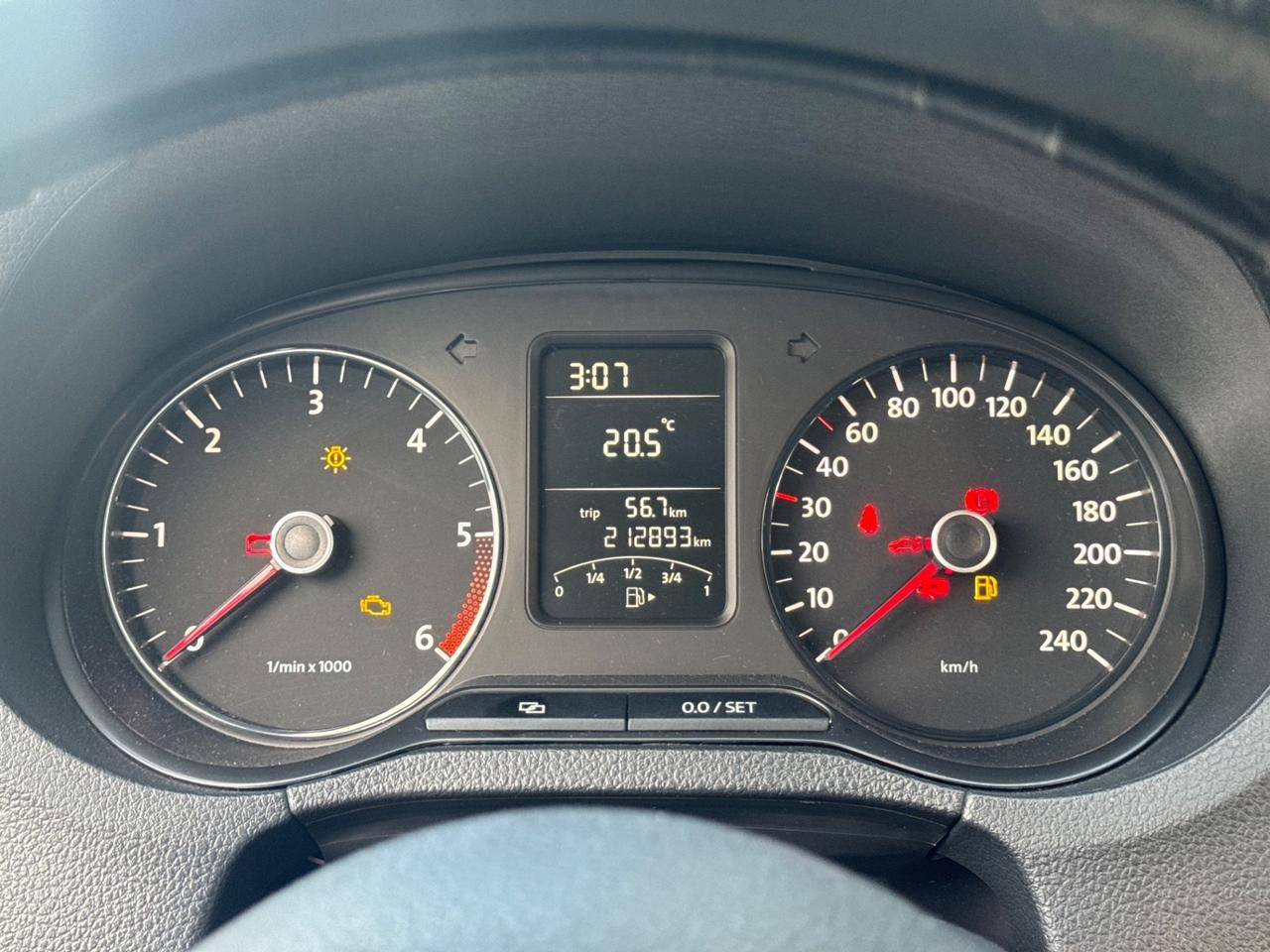 Volkswagen Polo 1.2 TDI DPF 5 p. Comfortline
