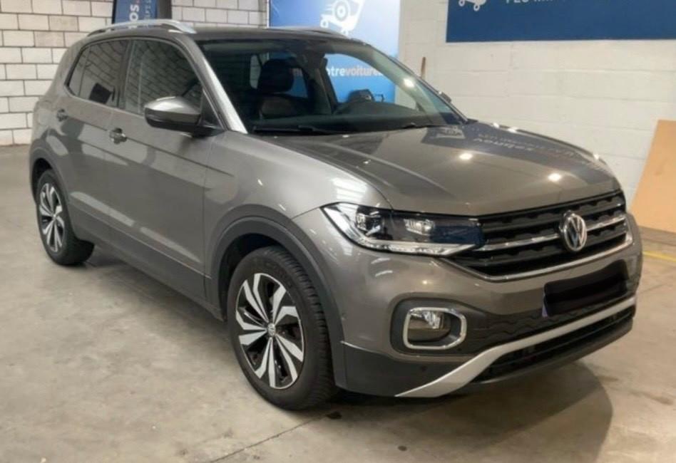 Volkswagen T-Cross 1.0 TSI 115 CV Style-solo Km 46000-