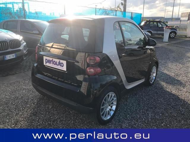 Smart ForTwo 800 40 kW coupé passion cdi