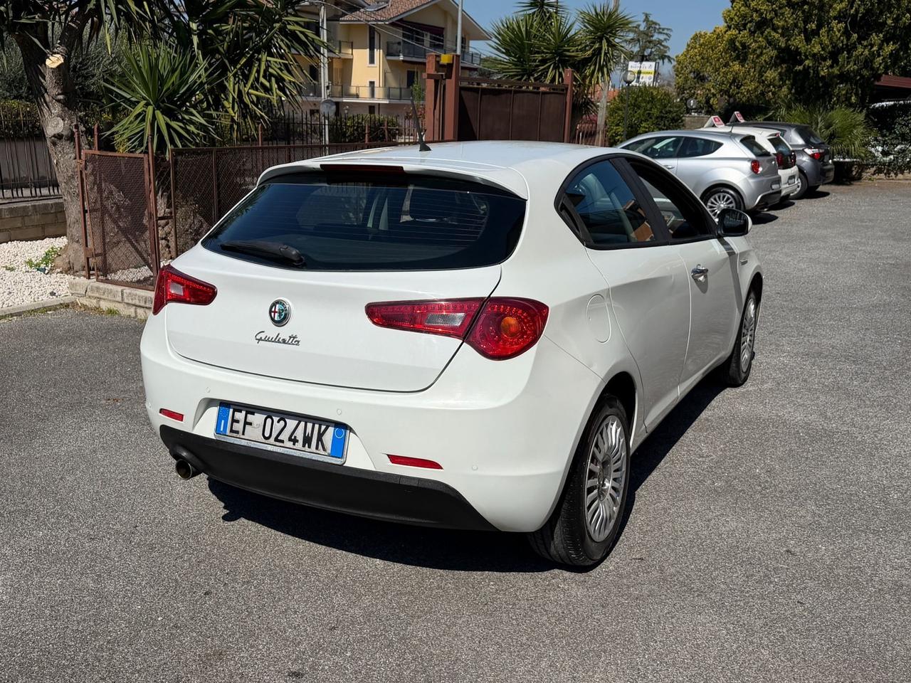 Alfa Romeo Giulietta 1.4 Turbo 120 CV Progression