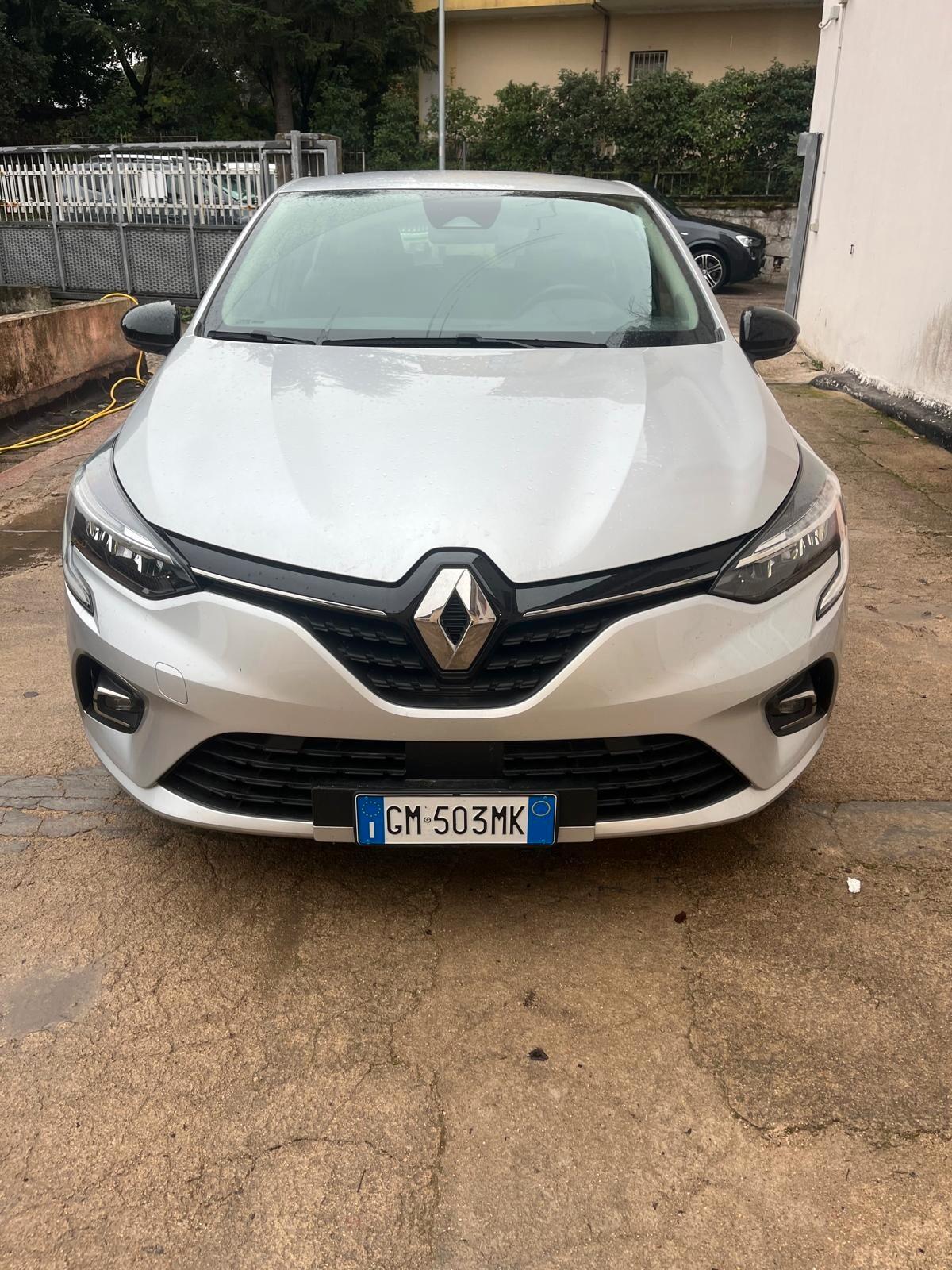 Renault Clio TCe 90 CV 5 porte Equilibre