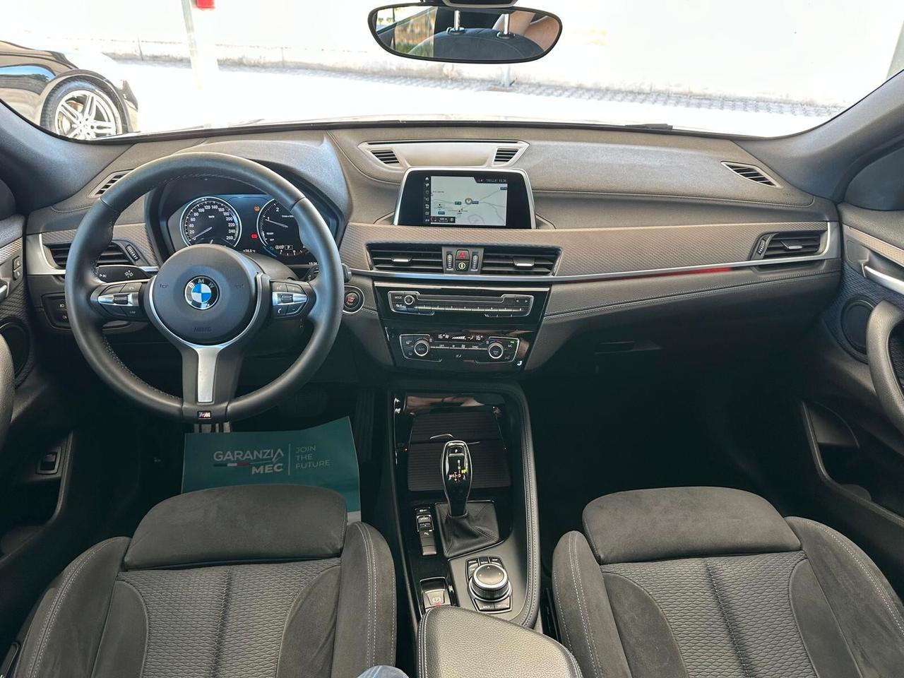 BMW X2 18D SDRIVE MSPORT 150CV 2018