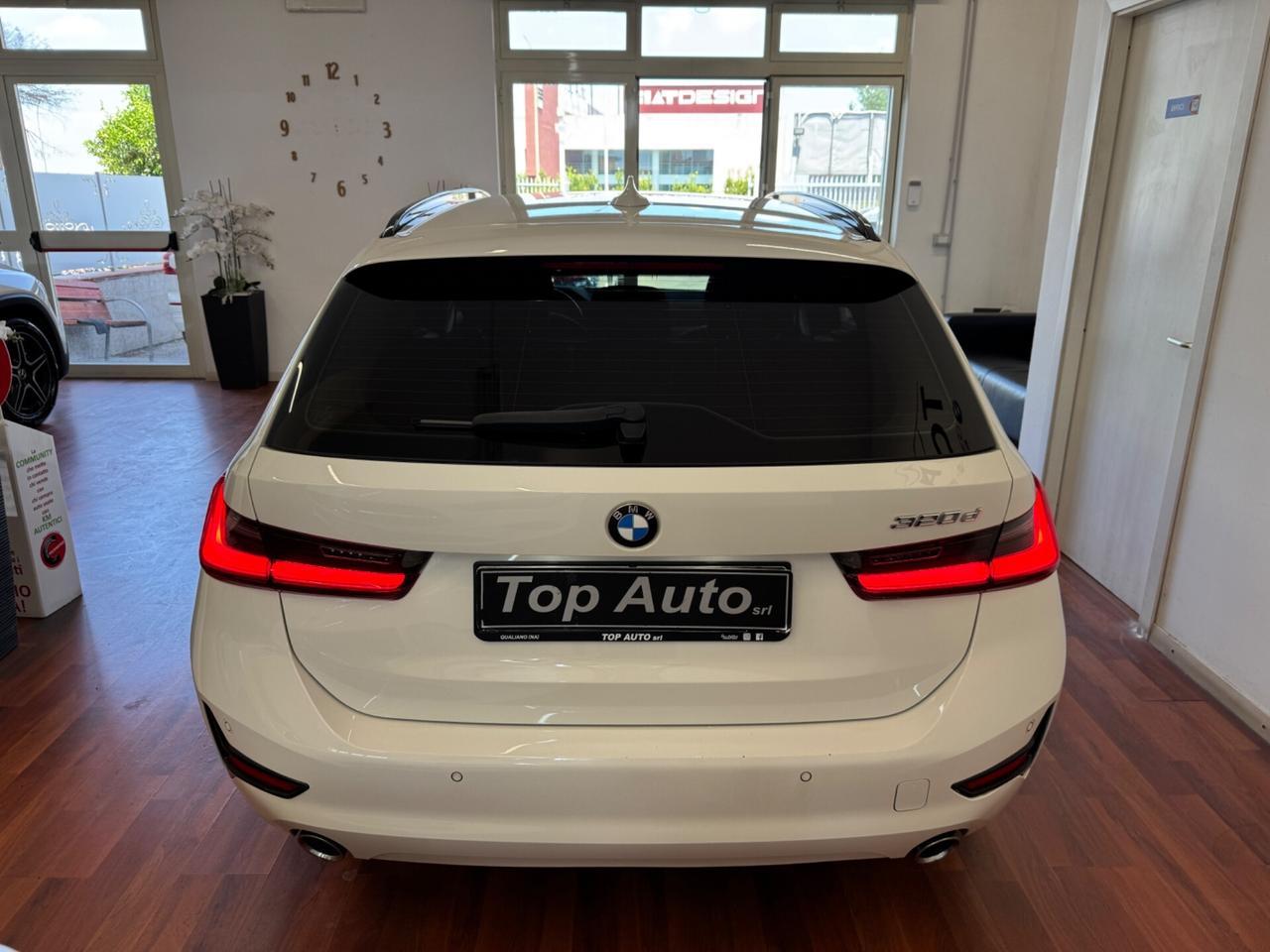 BMW 320 d TOURING AUT. SPORT - MY20