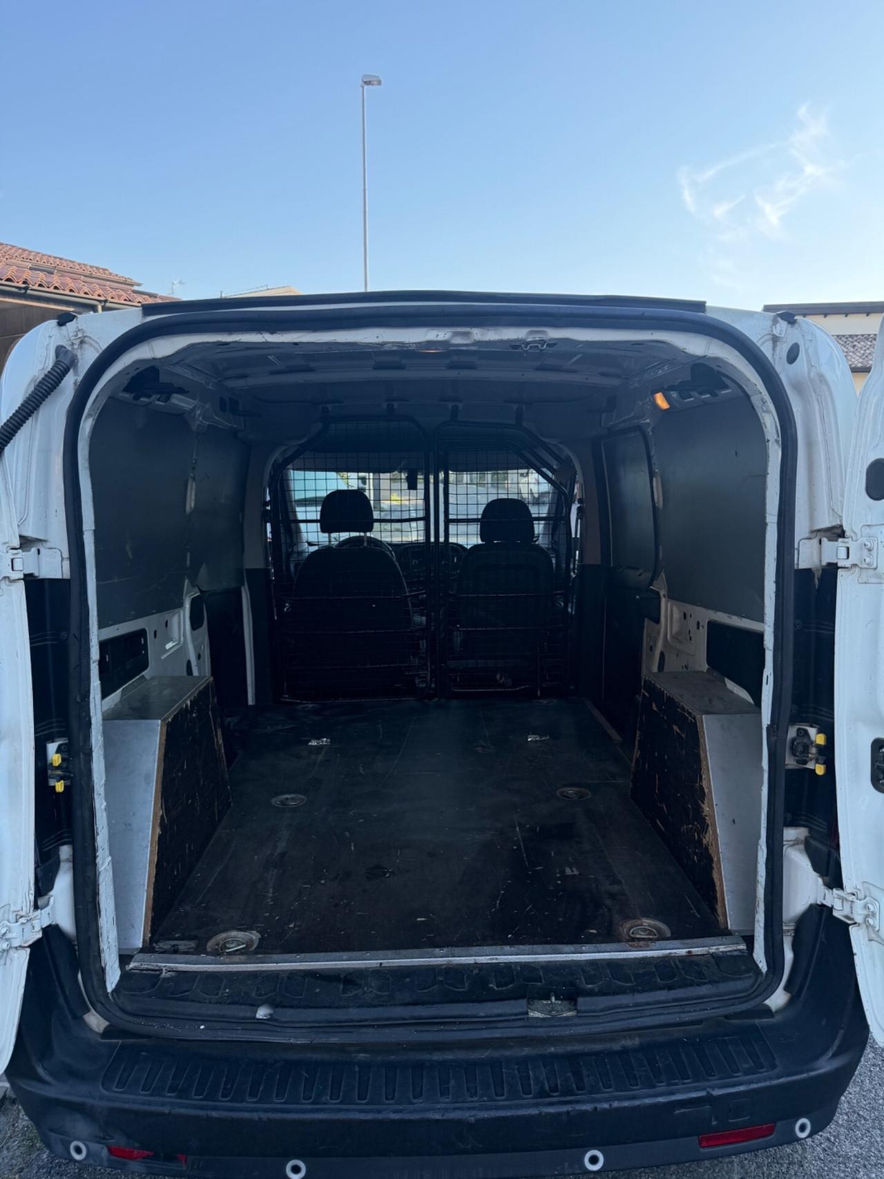 Fiat Doblo Doblò 1.6 MJT 105CV PL-TA Cargo Maxi XL Lamierato