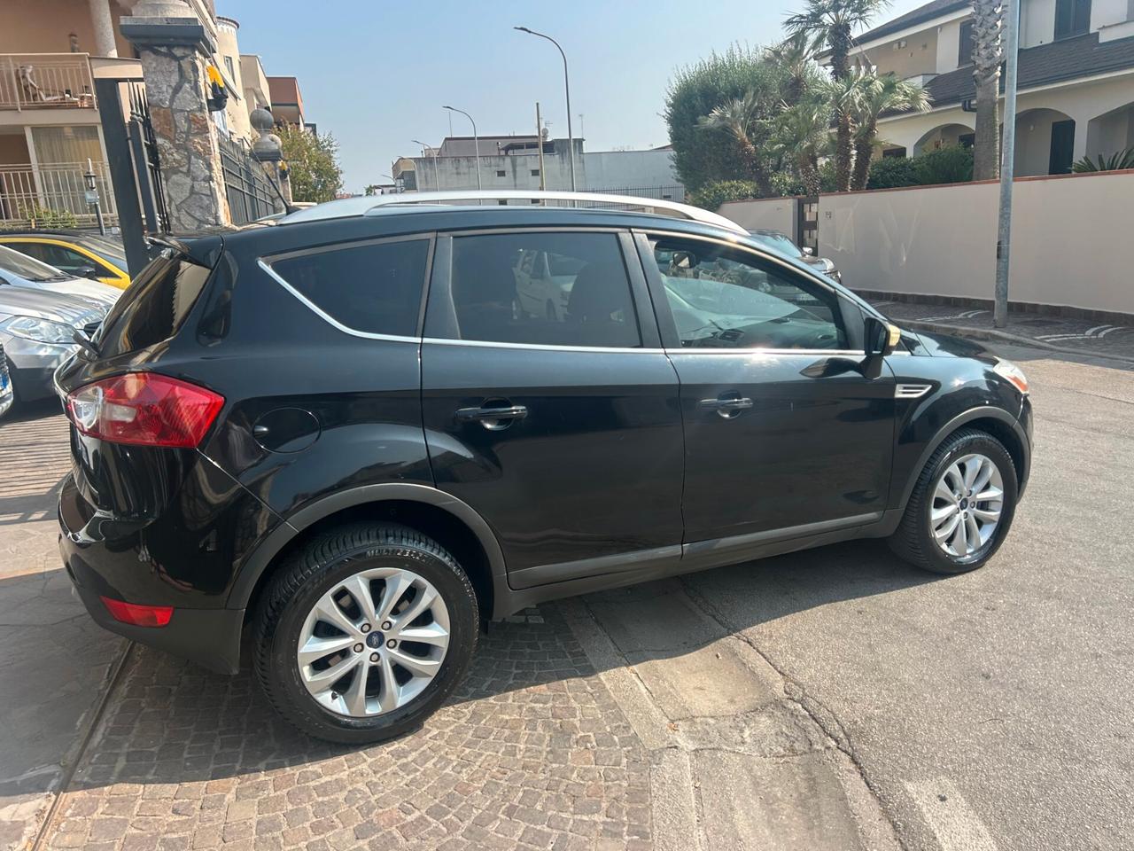 Ford Kuga 2.0 TDCi 163 CV 4WD Powersh.Titanium DPF