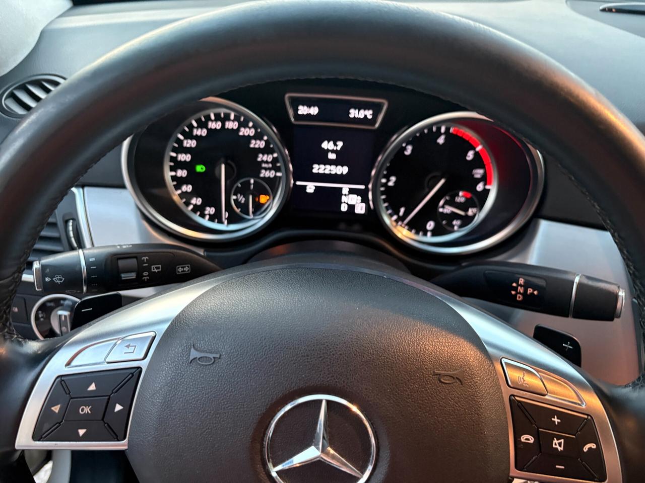 Mercedes ML 250 BlueTEC 4Matic -Unico Proprietario
