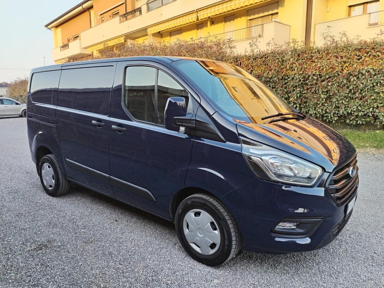 Ford Custom 280 2.0 TDCi PC Furgone Trend
