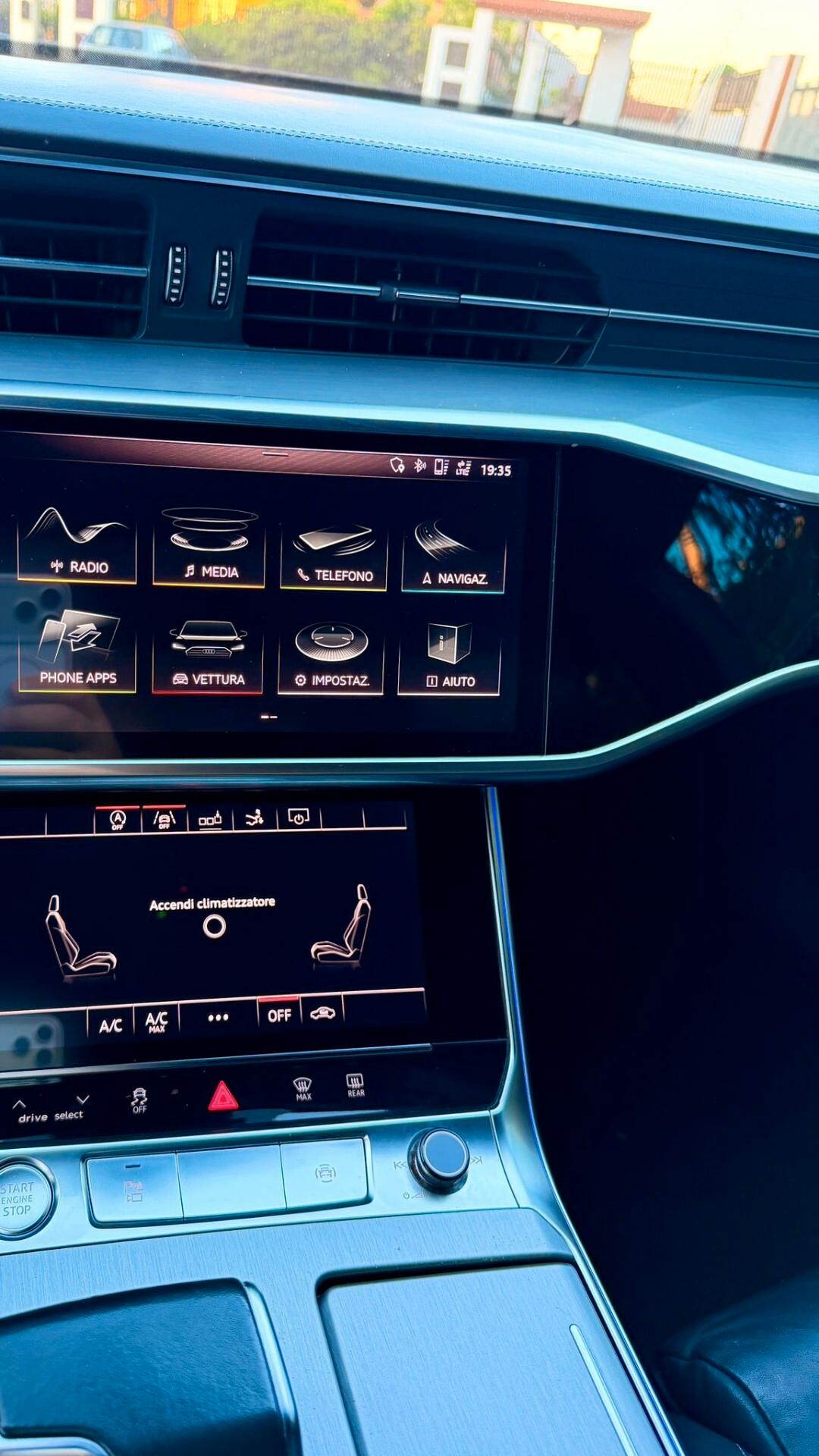 Audi A7 SPB 50 3.0 TDI quattro tiptronic Business Plus