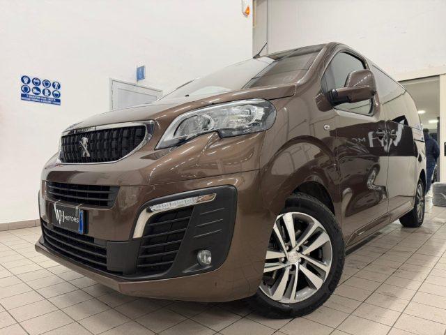 PEUGEOT Traveller BlueHDi 180 S&S EAT6 Allure //NAVI//BLUETOOTH