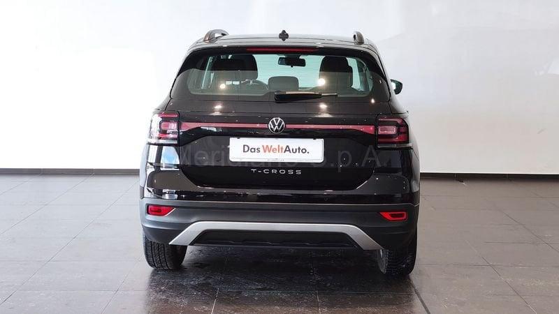 Volkswagen T-Cross 1.0 TSI Style BMT