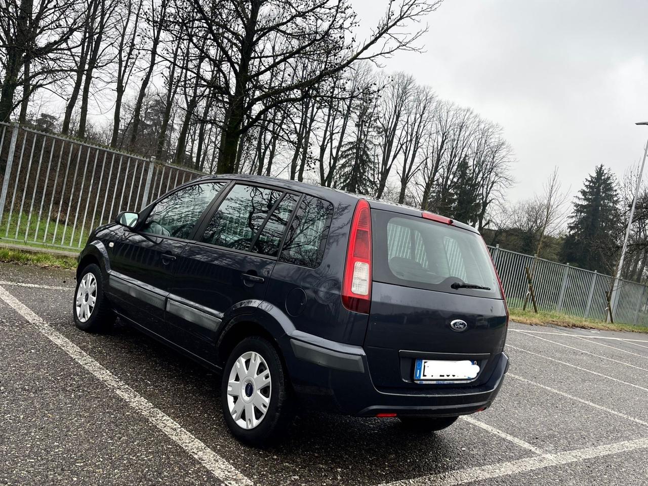 Ford Fusion Fusion+ 1.4 TDCi 5p.