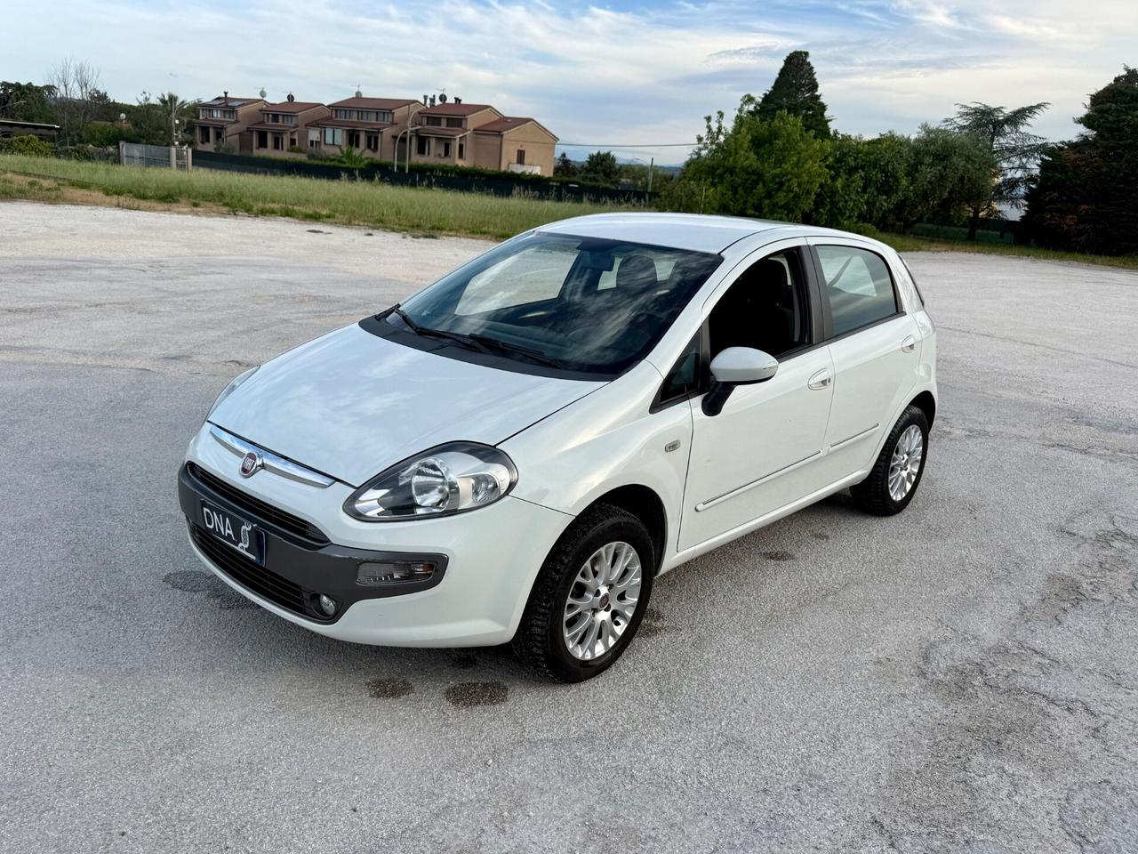 Fiat grande Punto Evo 1.4 Natural Power Neopatentati