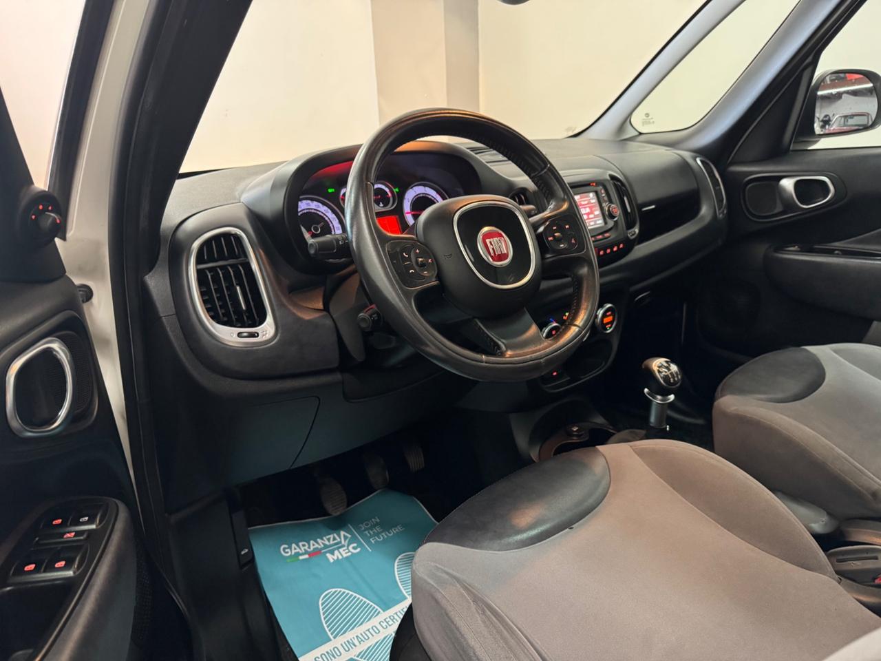 Fiat 500L 1.6 MJT Longe