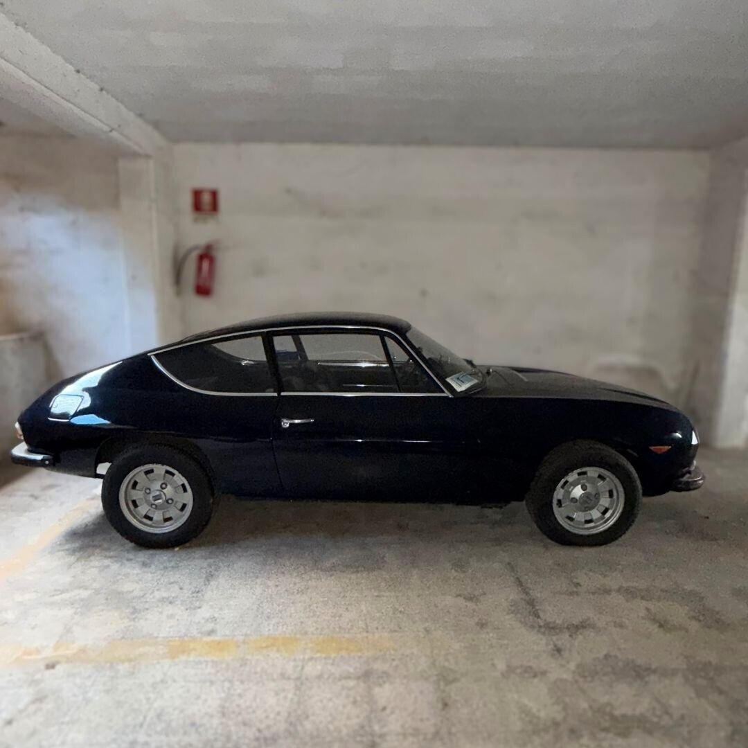 Lancia Fulvia Zagato 1.3 s