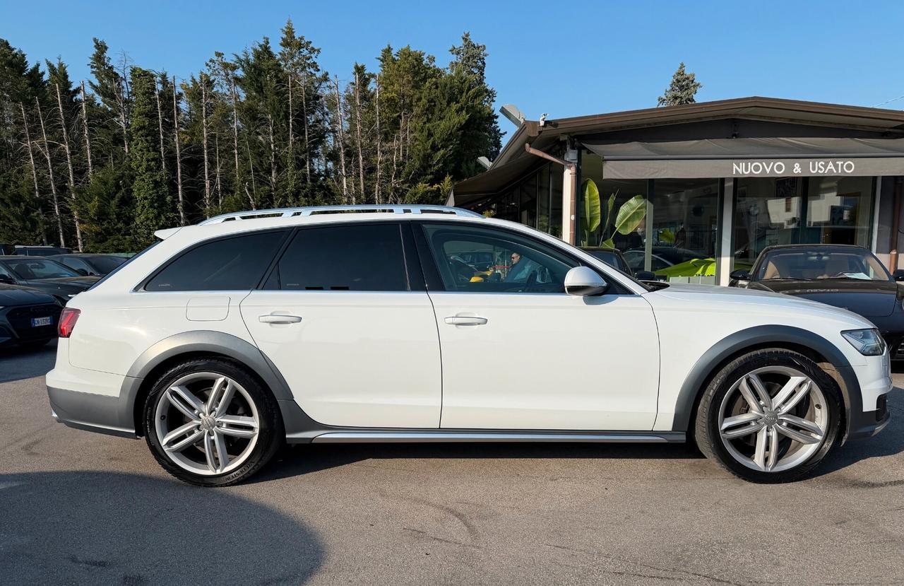 Audi A6 allroad 3.0 TDI 272 CV S tronic Business Plus/TETTO/KM DOC.BELLISSIMA