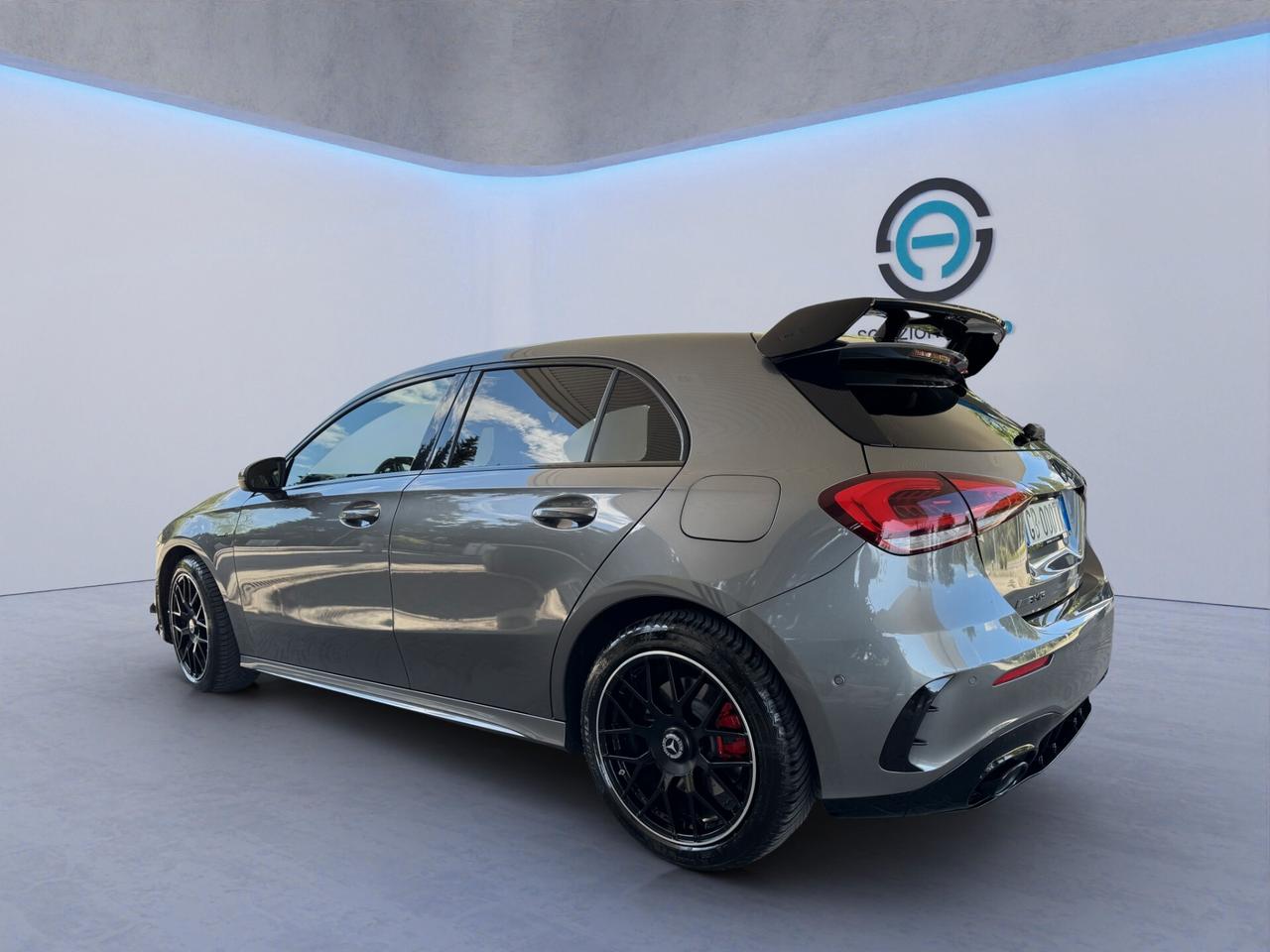 Mercedes-benz A 250 e Automatic EQ-Power Premium AMG line