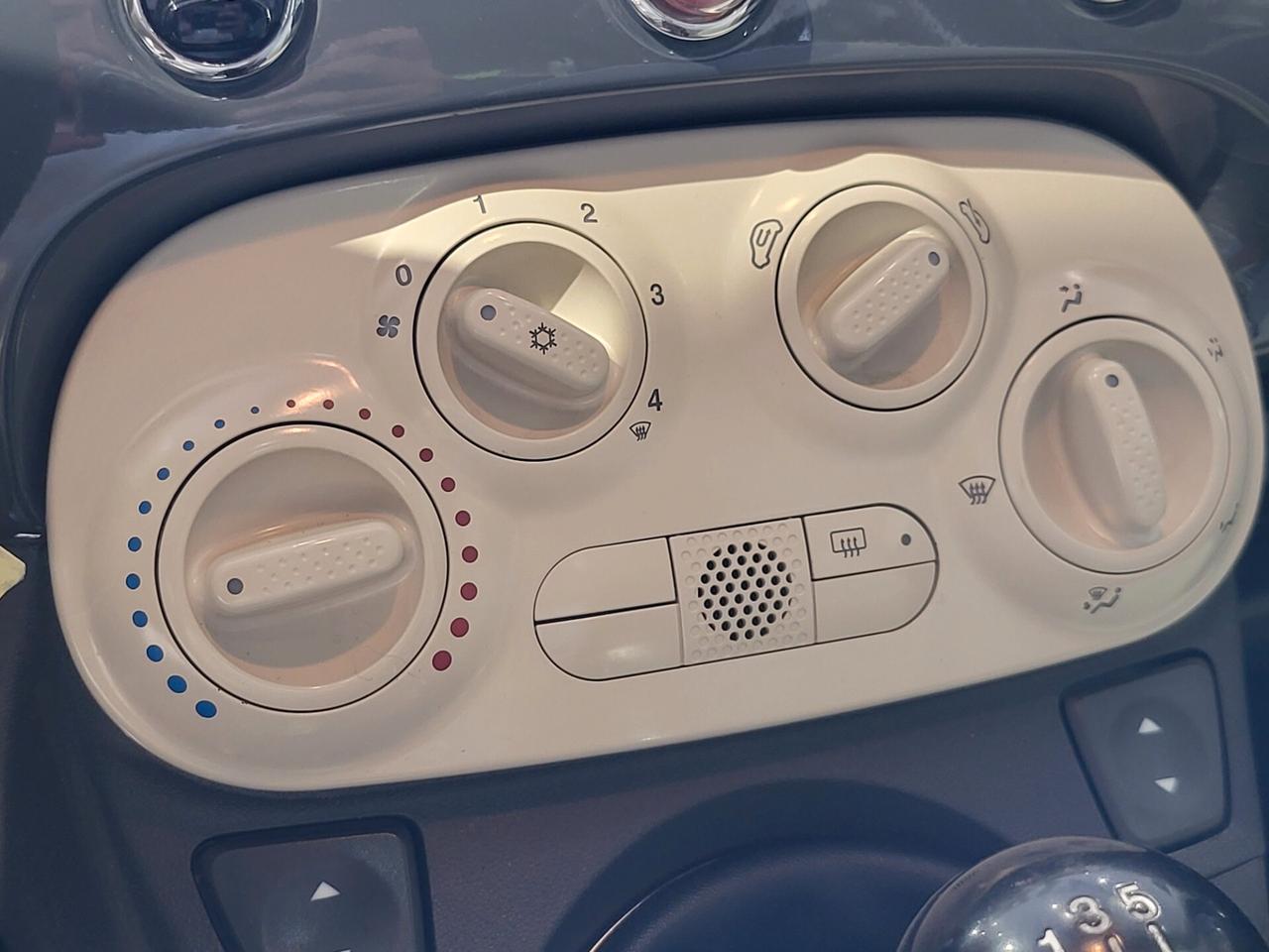 Fiat 500 - 2014 1.2 benz 69 cv Lounge