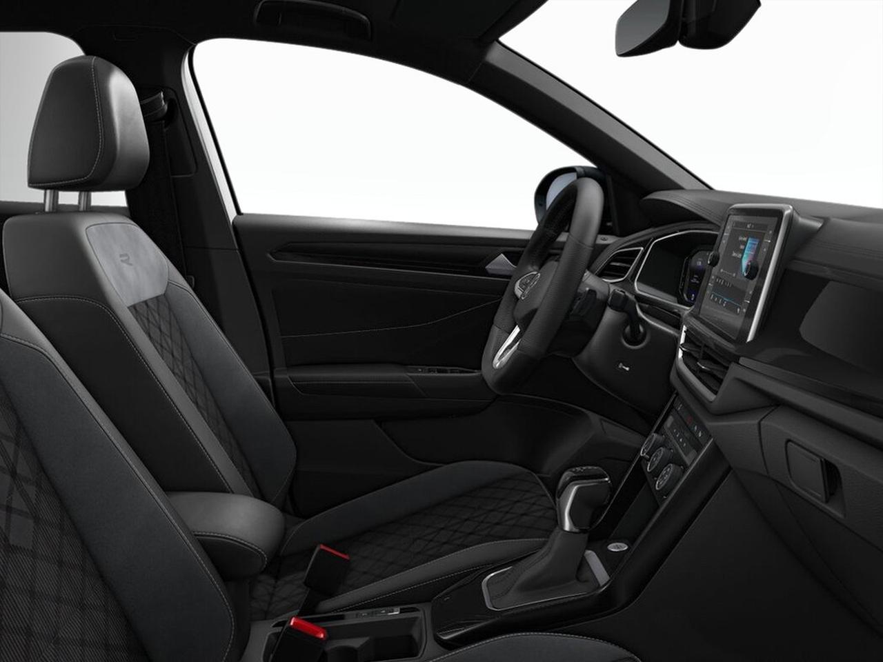 Volkswagen T-Roc 1.5 tsi act r-line plus dsg